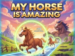 ゲームMy Horse Is Amazingオンライン