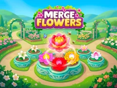 ゲームMerge Flowersオンライン