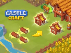 ゲームCastle Craftオンライン