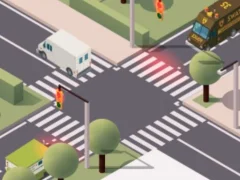 ゲームTraffic Stopオンライン
