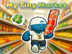 ゲームMy Tiny Marketオンライン