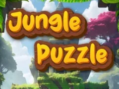 ゲームJungle Puzzleオンライン