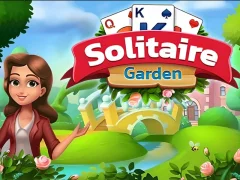 ゲームSolitaire Gardenオンライン