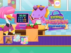ゲームFunny Shopping Supermarketオンライン
