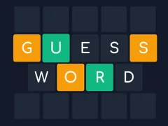 Guess Word — 無料オンラインゲーム