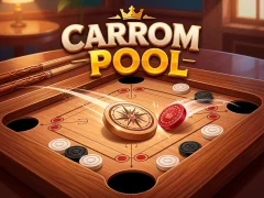 ゲームCarrom Poolオンライン