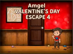 ゲームAmgel Valentine's Day Escape 4オンライン