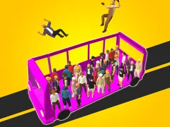 ゲームBus Stopオンライン