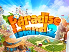 ゲームParadise Island 2オンライン