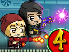 ゲームZombie Mission 4オンライン