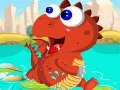 Dino Jump — 無料オンラインゲーム