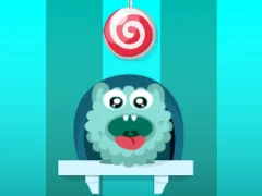 Candy The Rope — 無料オンラインゲーム
