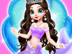 Mermaid Princess — 無料オンラインゲーム