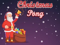Christmas Pong — 無料オンラインゲーム