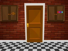 ゲームBrick House Escapeオンライン