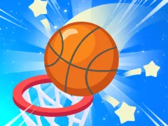 Bounce Dunk Frvr — 無料オンラインゲーム