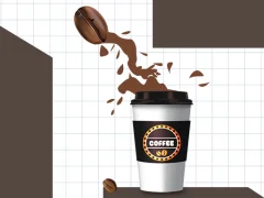 Fill the Coffee Cup — 無料オンラインゲーム