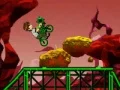 ゲームBen 10 BMX Stunt Gameオンライン