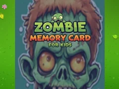 ゲームZombie Memory Card For Kidsオンライン