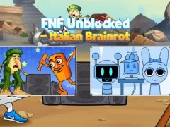 FNF Unblocked Italian Brainrot — 無料オンラインゲーム