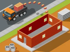 ゲームCity Constructor Driver 3Dオンライン
