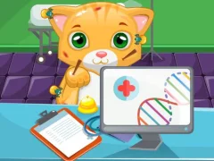 ゲームCat Doctorオンライン