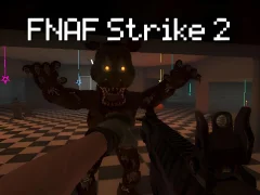 ゲームFNAF Strike 2オンライン
