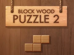 ゲームBlock Wood Puzzle 2オンライン
