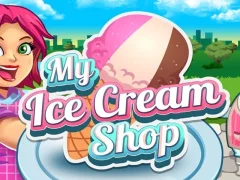 ゲームMy Ice Cream Shopオンライン