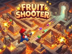 ゲームMario 3D Shooterオンライン