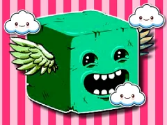 Cube Endless Jumping — 無料オンラインゲーム