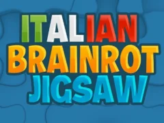 Italian Brainrot Jigsaw — 無料オンラインゲーム