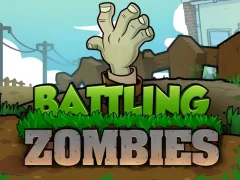 ゲームBattling Zombiesオンライン