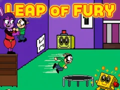 ゲームLeap of Furyオンライン