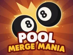 ゲームPool Merge Maniaオンライン