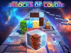 ゲームBlocks of colorオンライン