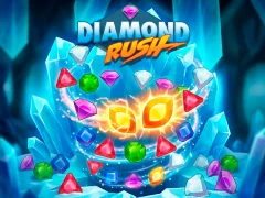 ゲームDiamond Rushオンライン