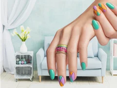 Nail Art Puzzle — 無料オンラインゲーム