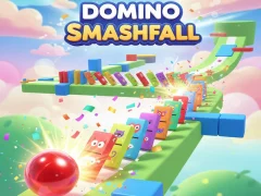ゲームDomino Smashfallオンライン