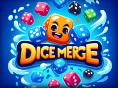 ゲームDice Mergeオンライン