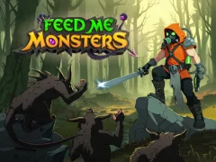 Feed me Monsters — 無料オンラインゲーム