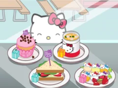 ゲームHello Kitty Lunchboxオンライン
