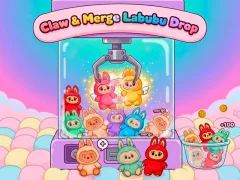 ゲームClaw & Merge Labubu Dropオンライン