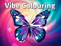 ゲームVibe Colouringオンライン