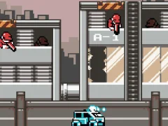 Cleaving Caliber — 無料オンラインゲーム