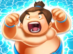 ゲームHuge Sumosオンライン