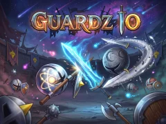 ゲームGuardz IOオンライン