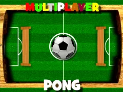 ゲームMultiplayer Pongオンライン