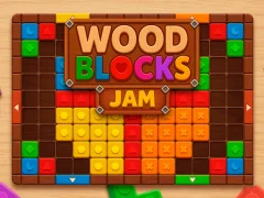 ゲームWood Blocks Jamオンライン