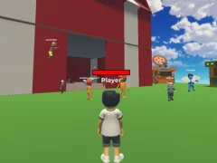 ゲームNatural Disaster Survival Obbyオンライン